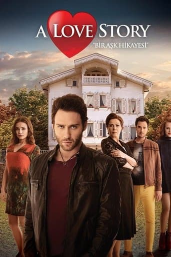 Movie poster for A Love Story