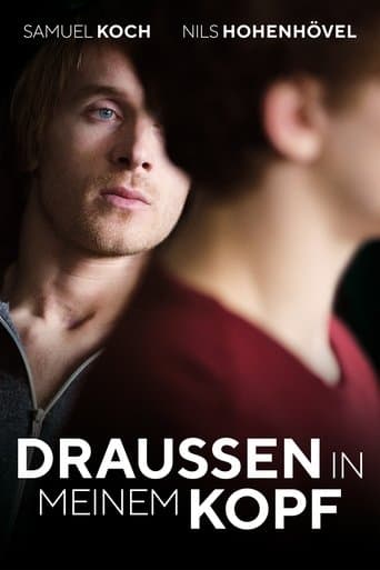 Movie poster for Draussen in Meinem Kopf