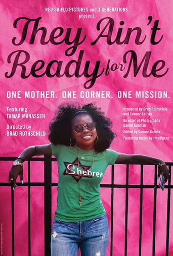 Movie poster for They Ain’t Ready For Me