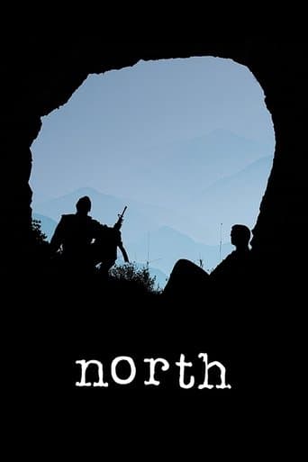 Movie poster for North