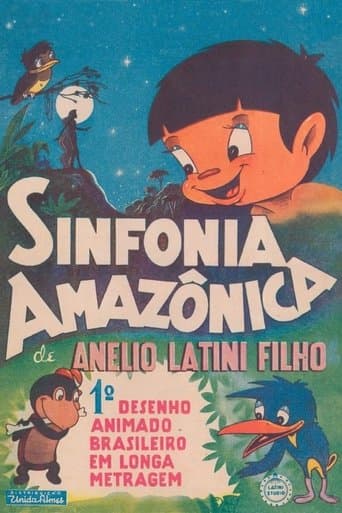 Movie poster for Amazon Symphony
