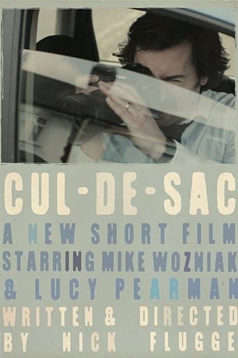 Movie poster for Cul-De-Sac