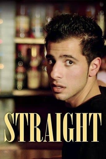 Movie poster for Straight