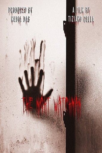 Movie poster for The Night Watchman