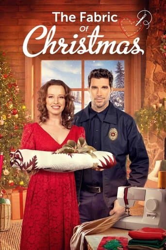 Movie poster for The Fabric of Christmas