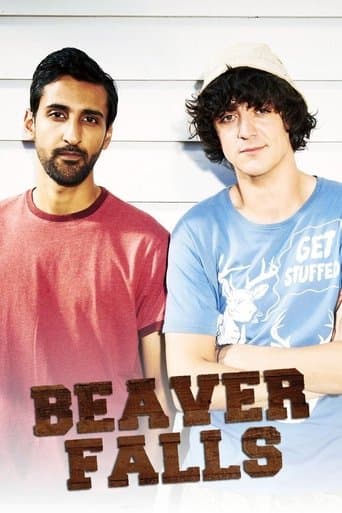 Movie poster for Beaver Falls