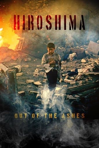 Movie poster for Hiroshima: Out of the Ashes