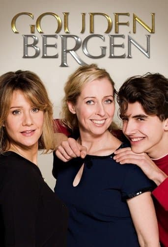 Movie poster for Gouden Bergen