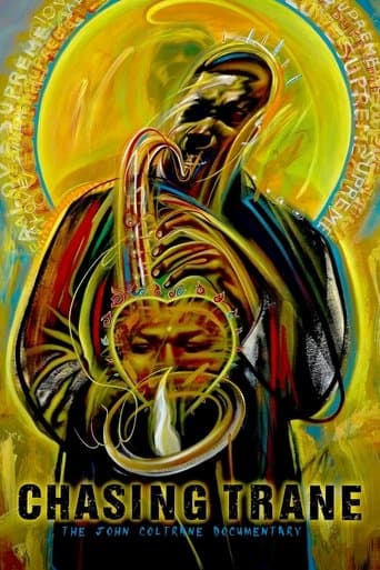 Movie poster for Chasing Trane