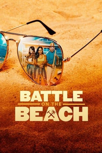 Movie poster for Battle on the Beach