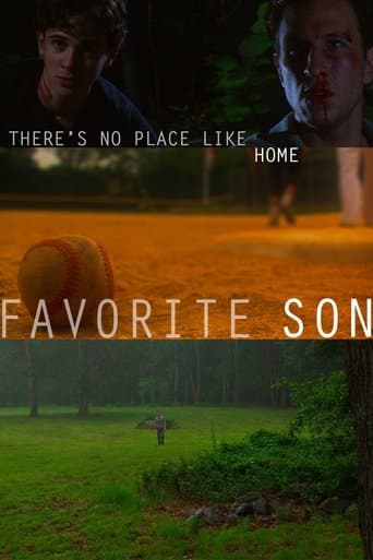 Movie poster for Favorite Son