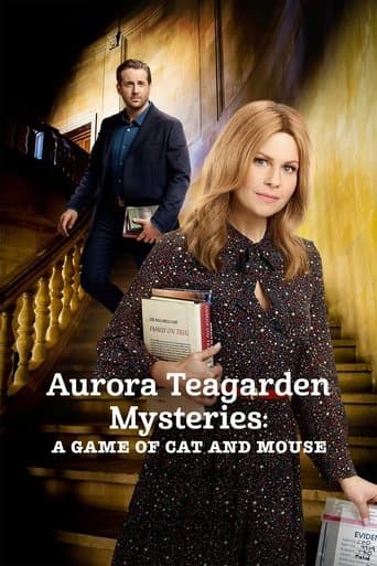 Movie poster for Aurora Teagarden Mysteries: A Game of Cat and Mouse