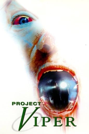 Movie poster for Project Viper