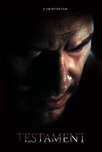 Movie poster for Testament