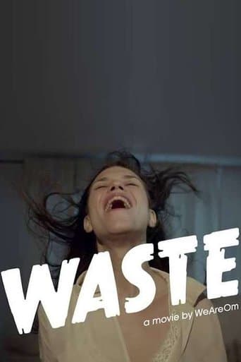 Movie poster for Waste