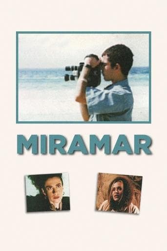 Movie poster for Miramar