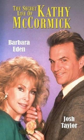 Movie poster for The Secret Life of Kathy McCormick
