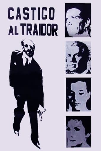 Movie poster for Punishment to the Traitor