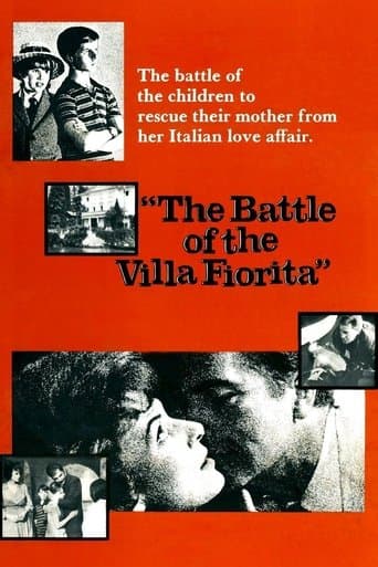 Movie poster for The Battle of the Villa Fiorita