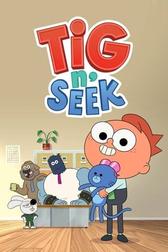 Movie poster for Tig n' Seek