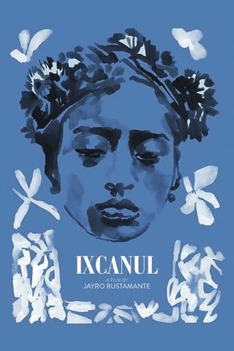 Movie poster for Ixcanul