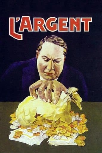Movie poster for L'Argent
