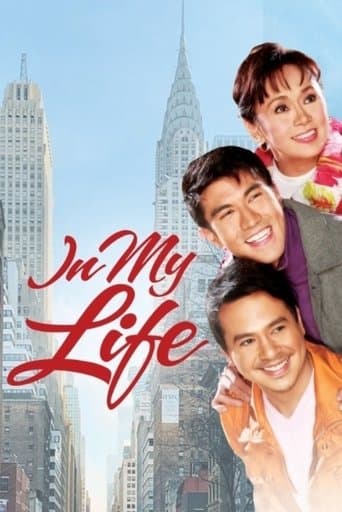 Movie poster for In My Life