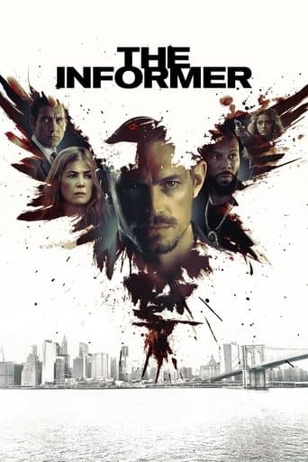 Movie poster for The Informer