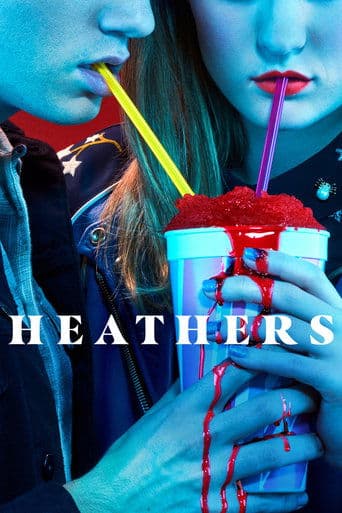 Movie poster for Heathers