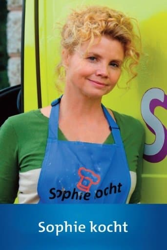 Movie poster for Sophie kocht