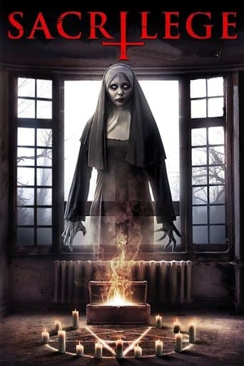Movie poster for Sacrilege