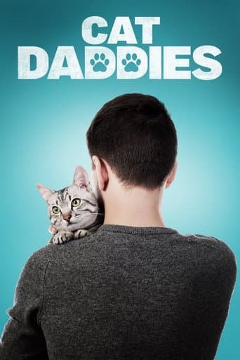 Movie poster for Cat Daddies