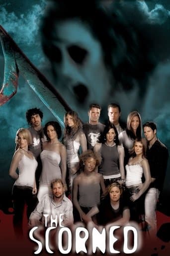 Movie poster for The Scorned