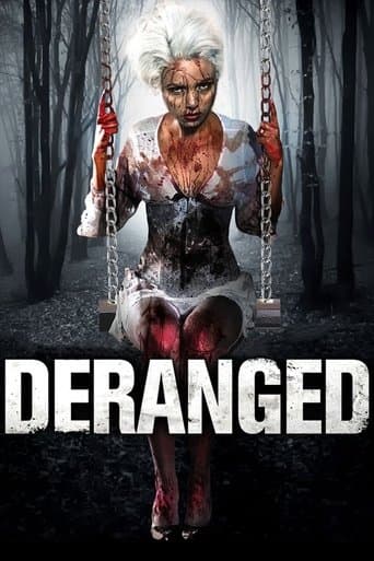 Movie poster for Deranged