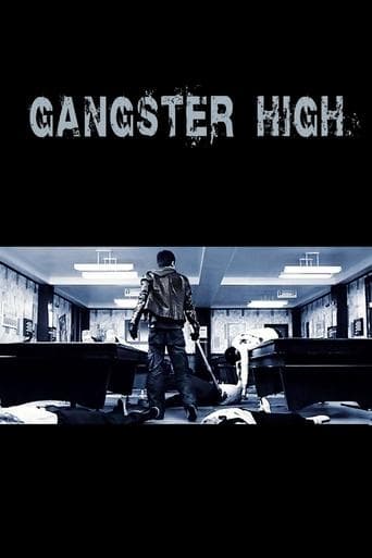 Movie poster for Gangster High