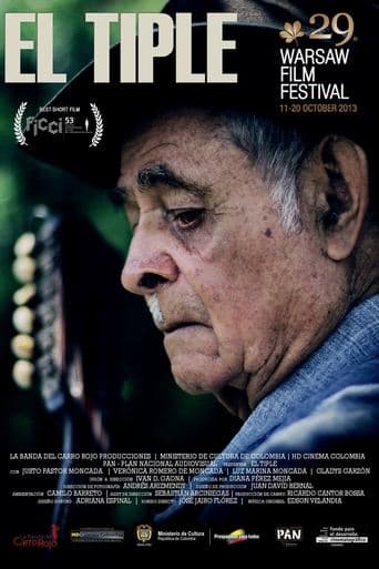 Movie poster for El Tiple