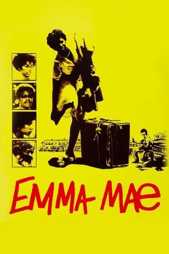 Movie poster for Emma Mae