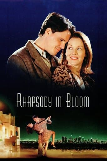 Movie poster for Rhapsody in Bloom
