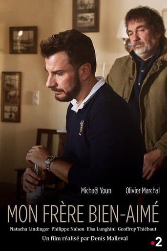 Movie poster for Mon frère bien-aimé