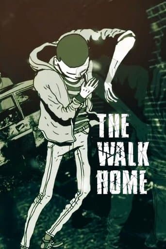 Movie poster for The Walk Home