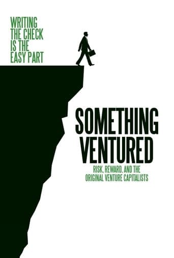 Movie poster for Something Ventured