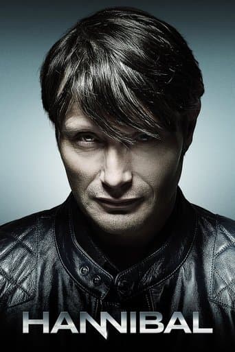 Movie poster for Hannibal