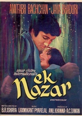 Movie poster for Ek Nazar
