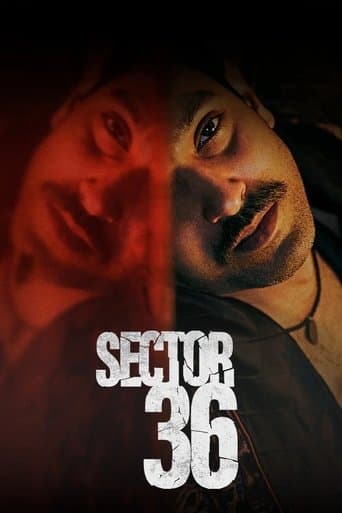 Movie poster for Sector 36