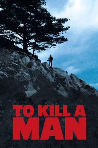 Movie poster for To Kill a Man