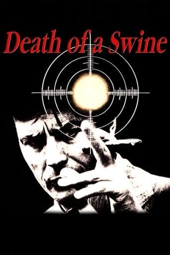 Movie poster for Death of a Corrupt Man