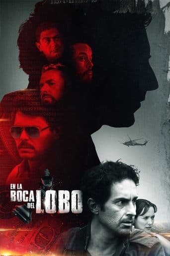 Movie poster for En la Boca del Lobo
