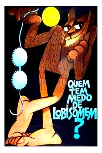 Movie poster for Who's Afraid of Werewolves?