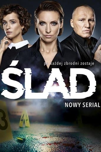 Movie poster for Ślad