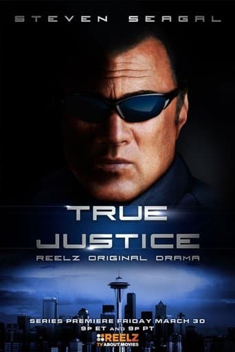 Movie poster for True Justice